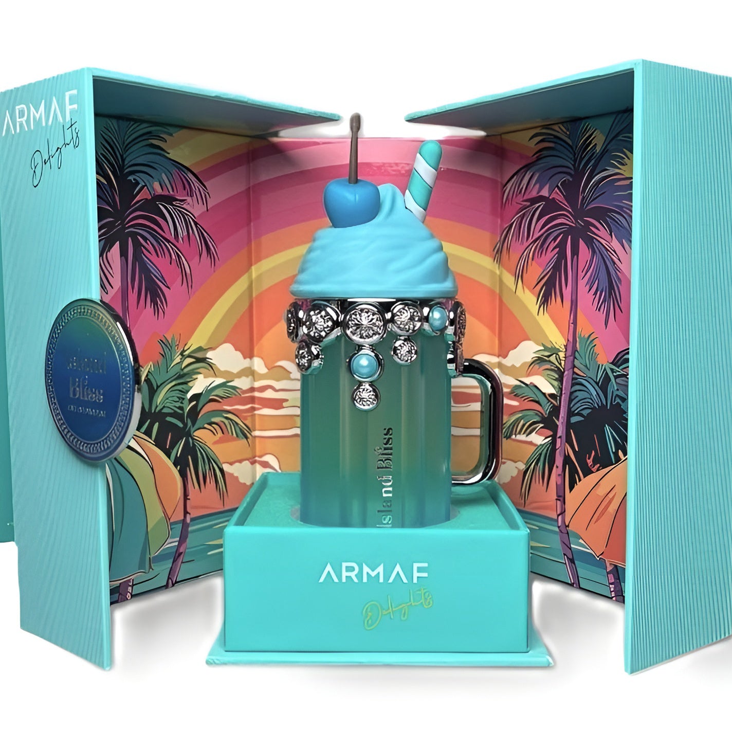 Armaf Island Bliss Eau de Parfum for Women - Tropical Escape