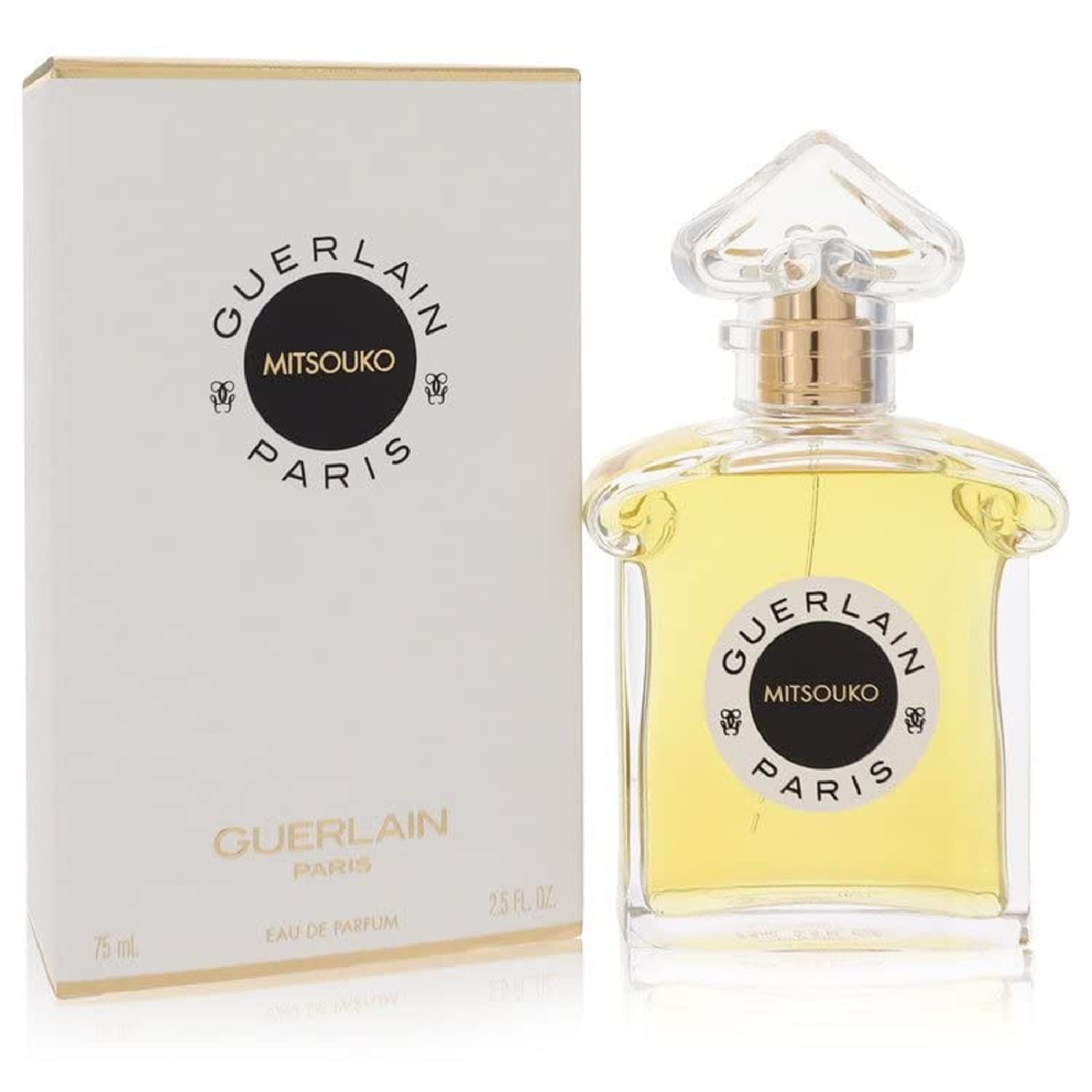 Guerlain Mitsouko Eau de Parfum - Mysterious Charm