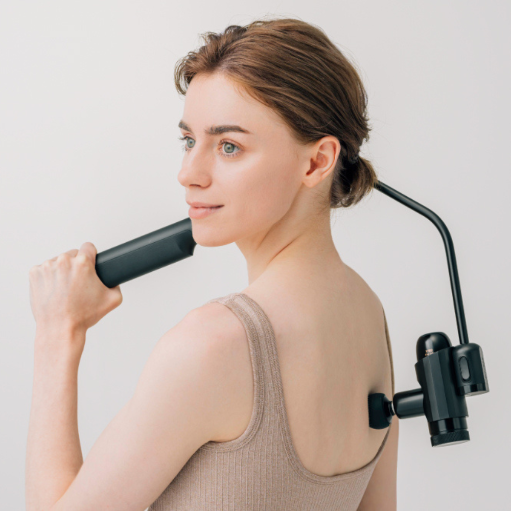 MYTREX マイトレックス REBIVE MINI XS2専用 BackCa REARM ホワイト