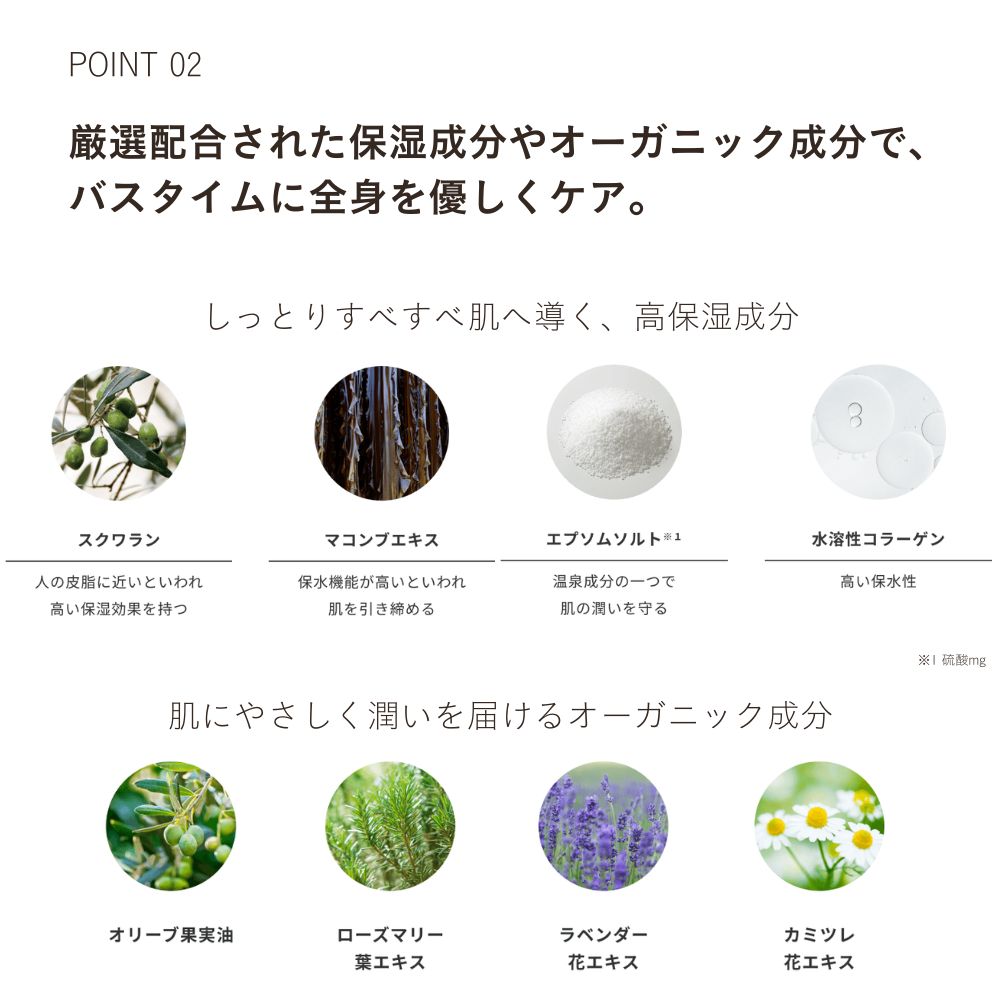 SINN PURETE マインドフルバスエクスペリエンス(入浴剤)