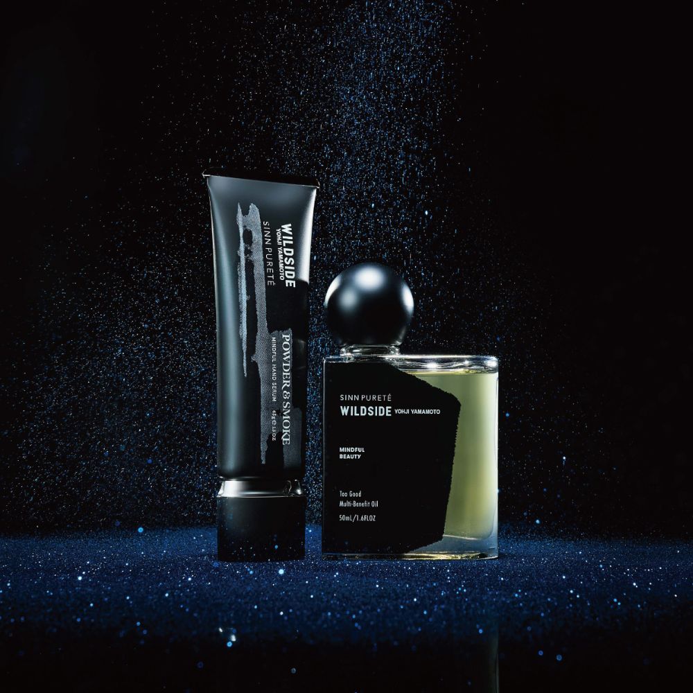 SINN PURETE トゥーグッド マルチベネフィットオイル / POWDER & SMOKE