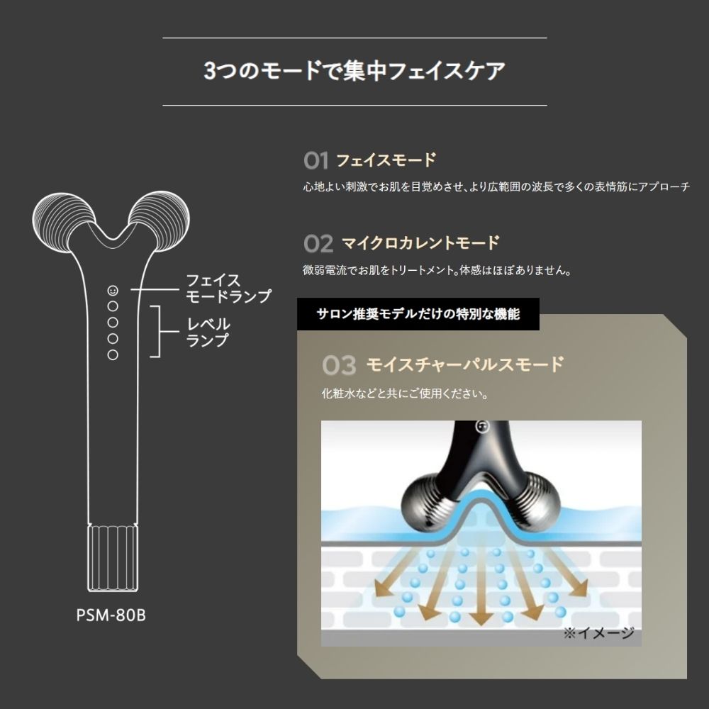 WAVY mini for salon PSM80B2