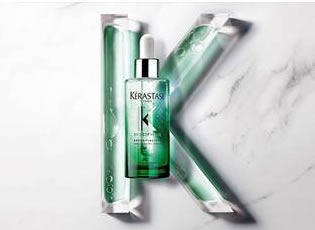 誕生／ケラスターゼ「スペシフィック」から新スカルプシリーズ登場