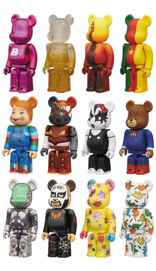 BE@RBRICK SERIES 51