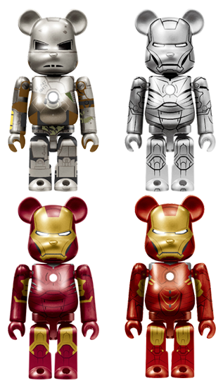 BE@RBRICK SERIES 51