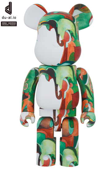 BE@RBRICK SERIES 51