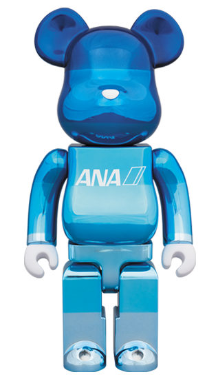 未開封 be@rbrick acronym 400%&100%アクロニウム