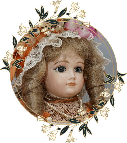 ケストナーA・T｜コレクション｜ベベタビト人形館