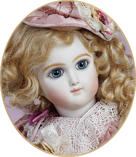 コレクターズドールカスタム ジュモー ジュモーコレクターズドール