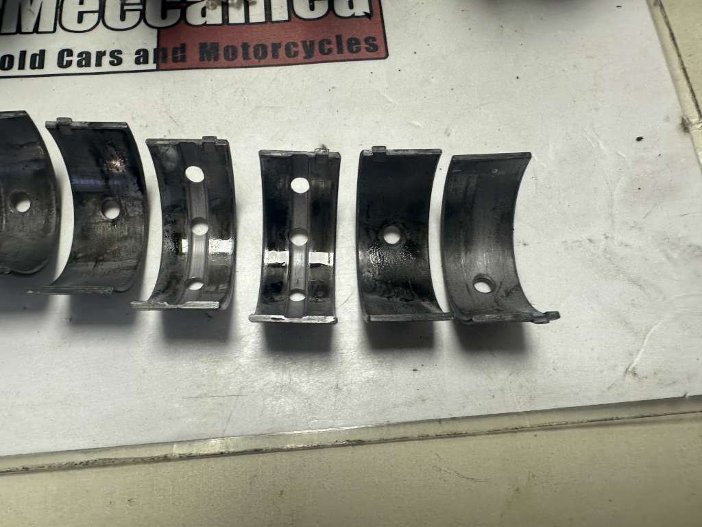 Crankshaft KAWASAKI ZXR 750 See Description (SU2632) | eBay