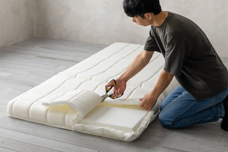 徹底レビュー】スリーピー・いなりの特徴と寝心地を全力解説 | 椚大輔