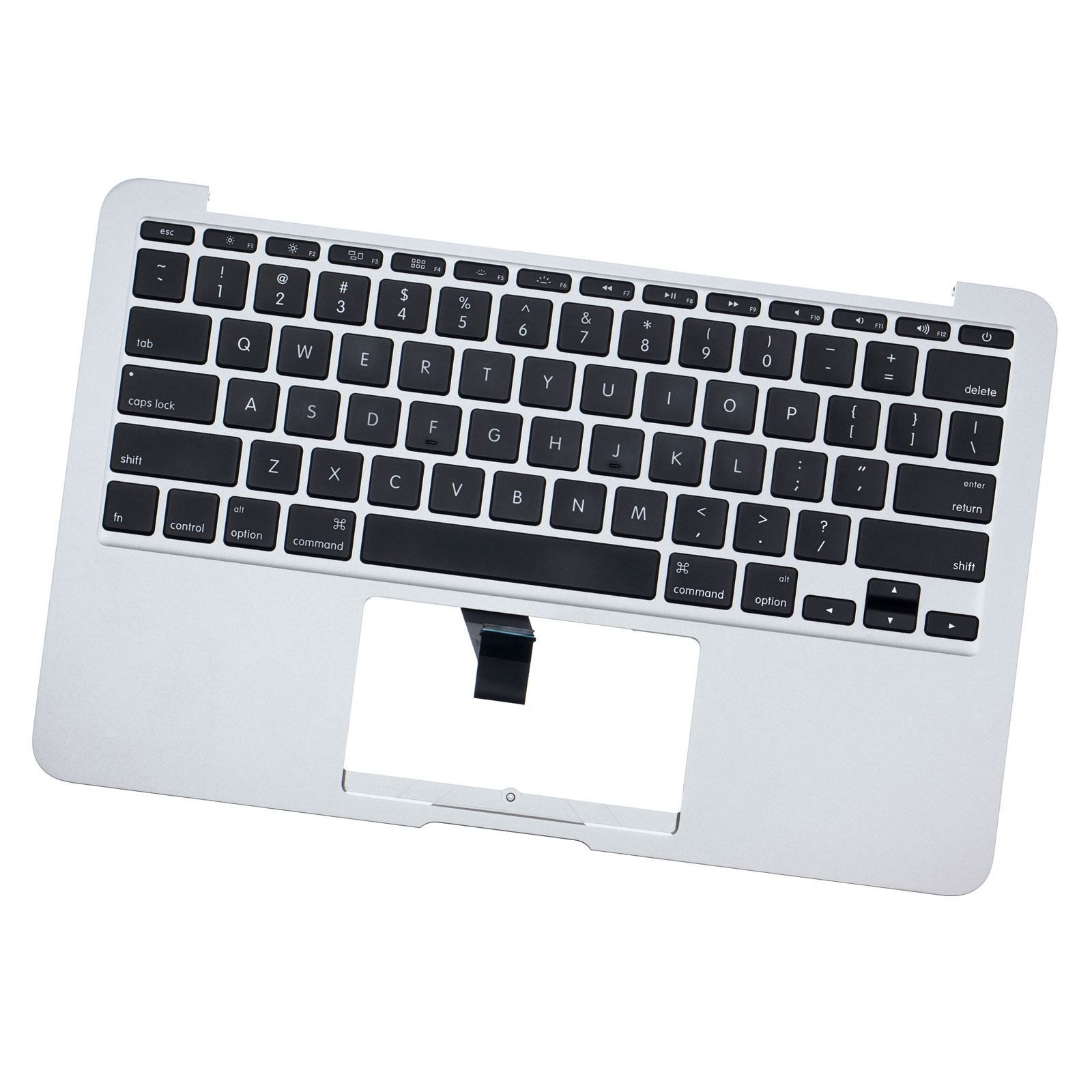 661-6072) Top Case + Keyboard - MacBook Air 11″ (Mid 2011)