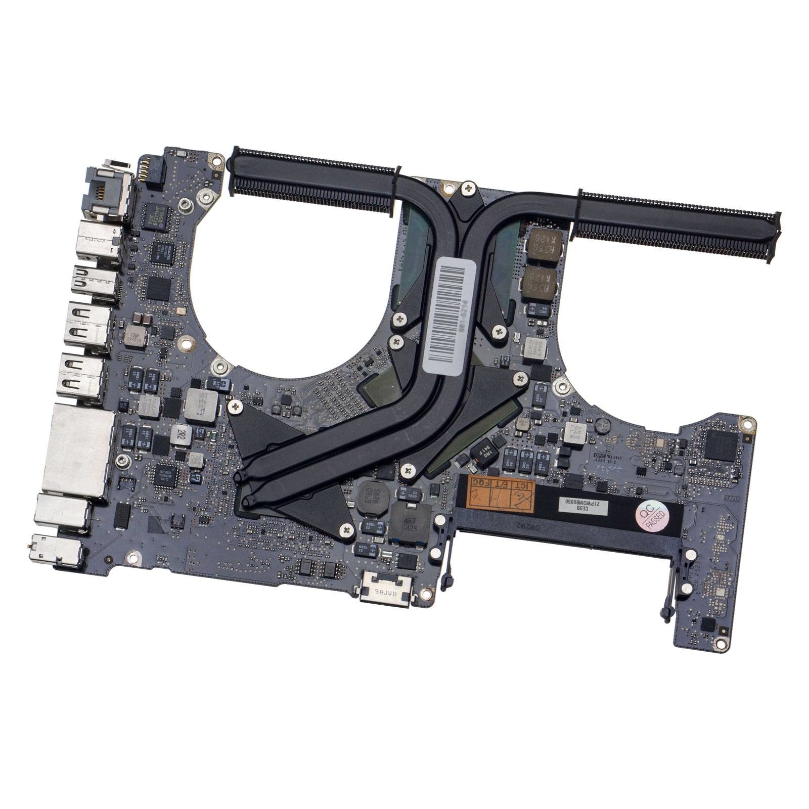 820-2523-B) Logic Board - MacBook Pro 15″ A1286 (Mid 2009)