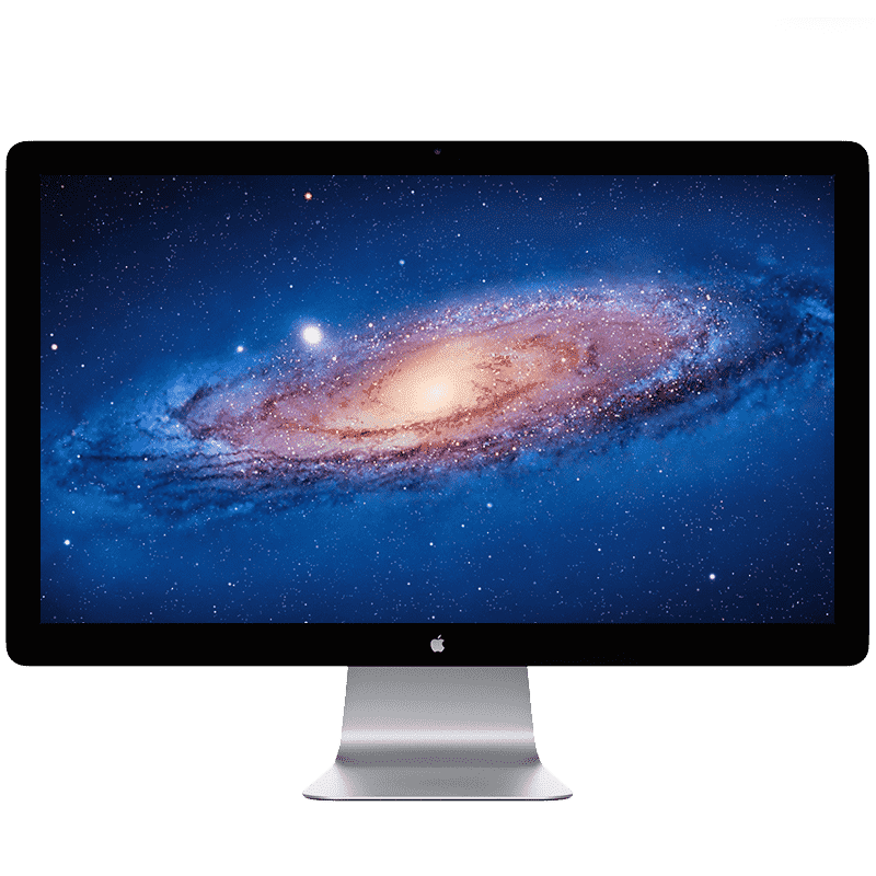 Thunderbolt Display 27