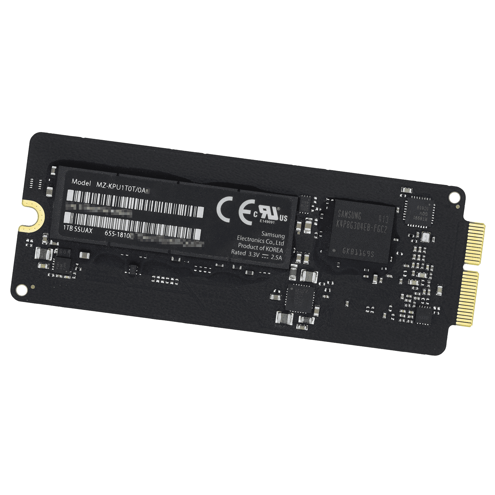 Fusion Drive SSD - iMac 21.5″ A1418, 27″ A1419 (2013-2015)