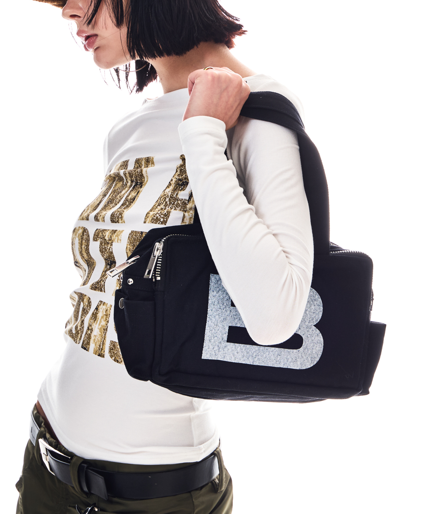 MINI B LOGO BAG – BEEDEN