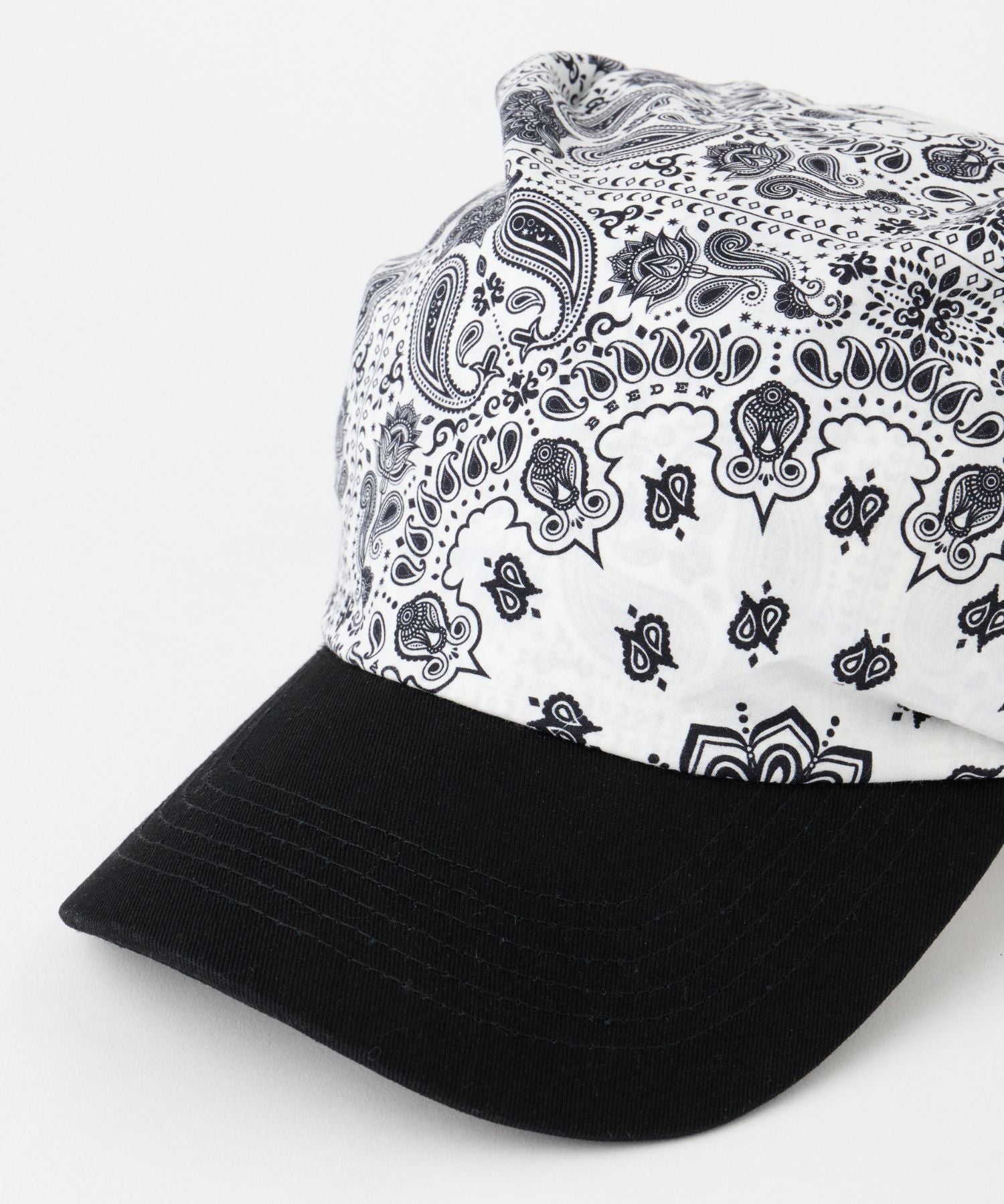 PAISLEY BANDANA CAP – BEEDEN