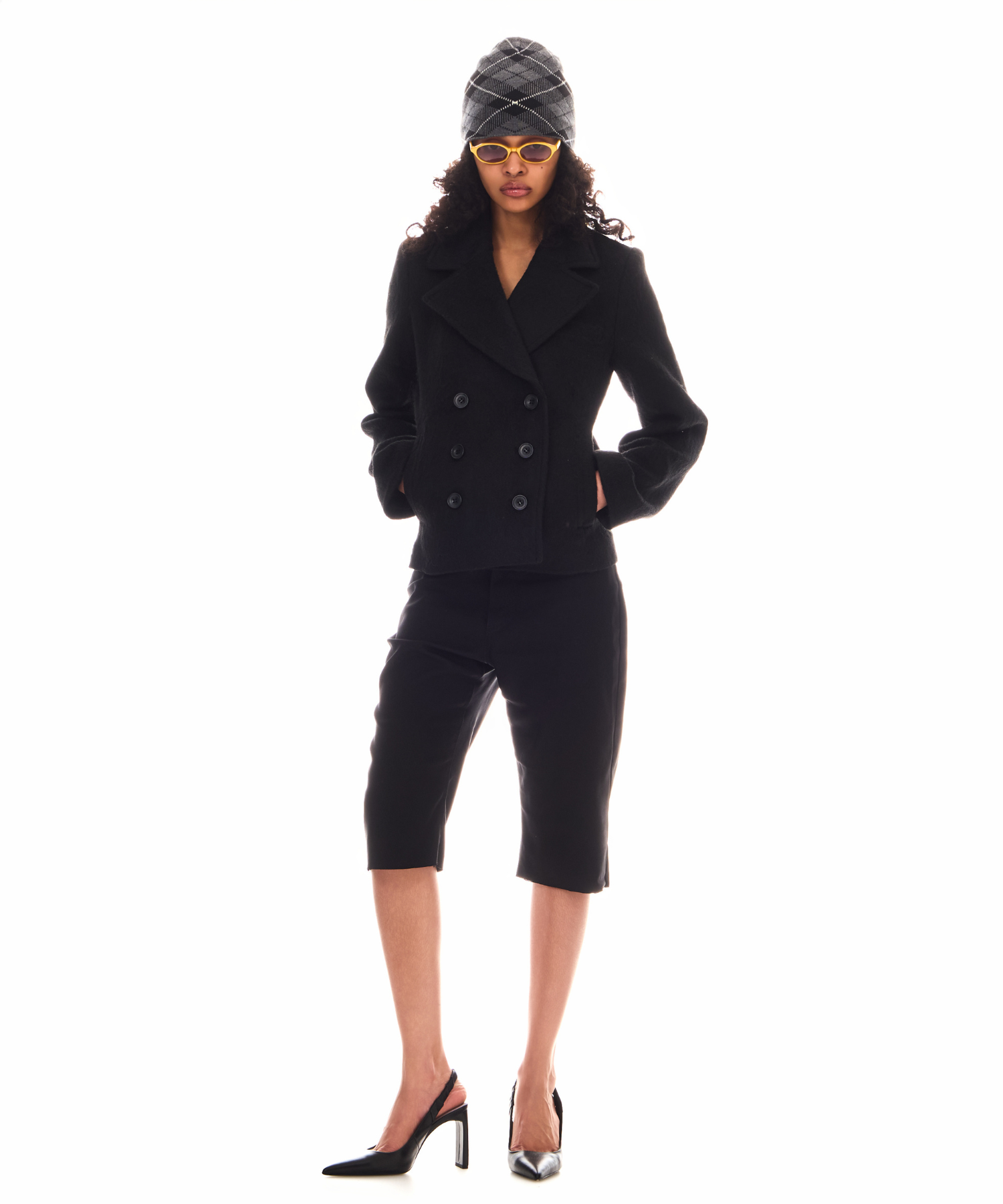 JUST FIT BOXY COAT – BEEDEN