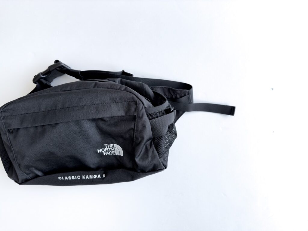 廃盤なのに使える名作！ノースフェイス「クラシック・カンガ2