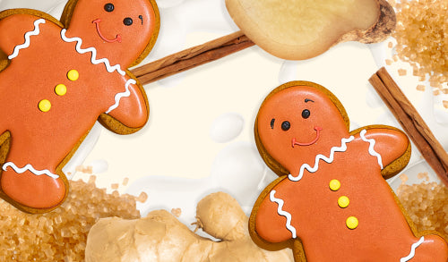 Ginger Cream Cookie