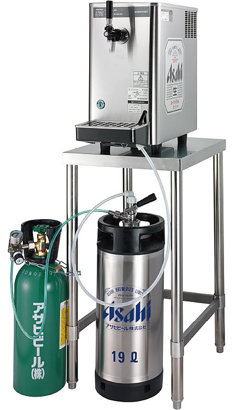 電気式と氷冷式と空冷式ビールサーバーのメリットとデメリット！特徴