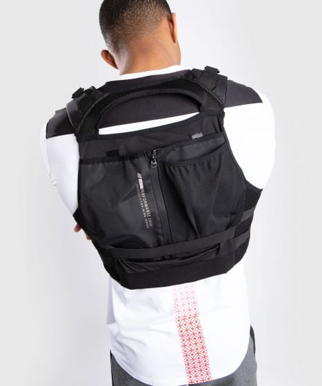 Venum Challenger Utility Vest - Black| BEEST