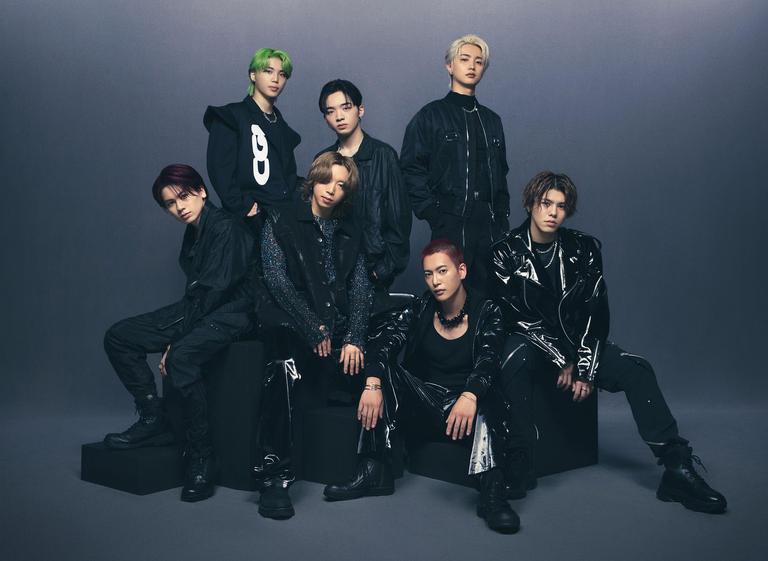 BE:FIRST 4th Single「Mainstream」 2023年9月13日Release
