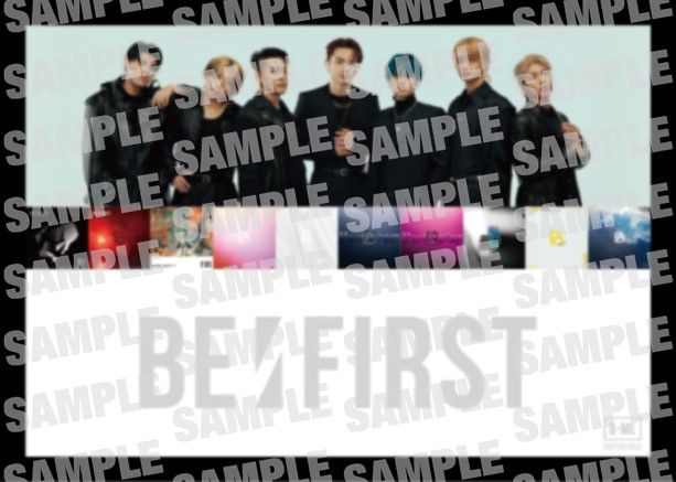 BE:FIRST BEST ALBUM「BE:ST」