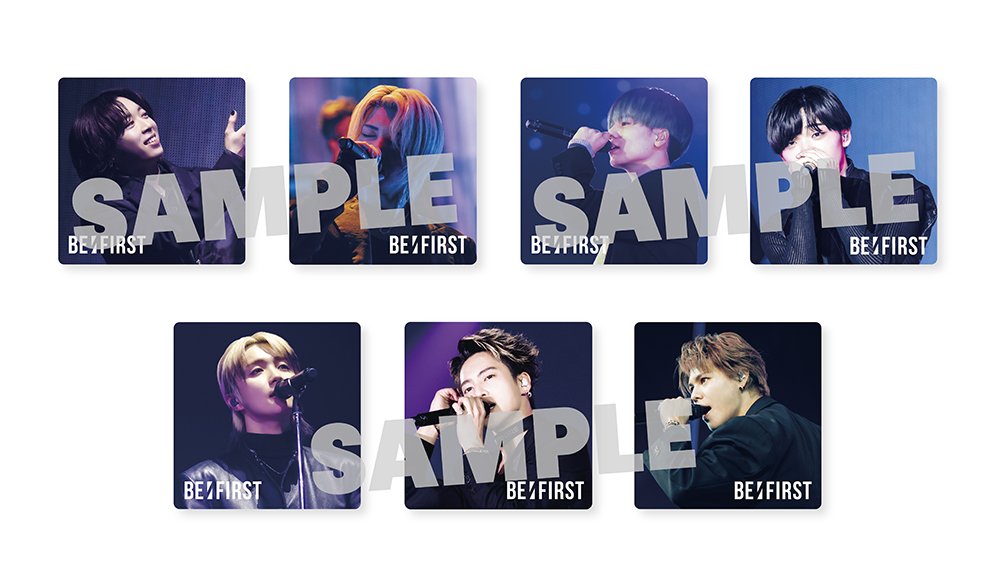 2023/06/28(水)発売「BE:FIRST 1st One Man Tour “BE:1” 2022-2023」ご