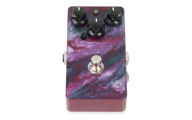 leqtique 9/9 ディストーションの特徴と使い方をレビュー。真空管