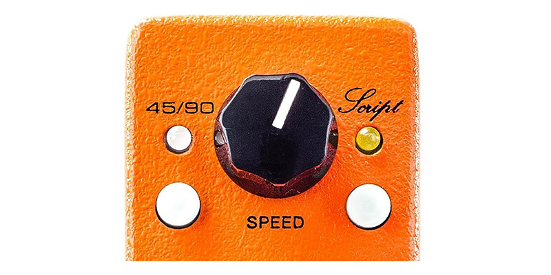 MXR / Phase95の特徴と使い方などをレビュー。定番フェイザー「Phase90