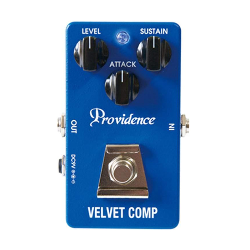 MXR / SUPER COMPの特徴と使い方などをレビュー。アタック調整できる