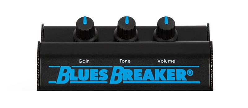 MARSHALL / Bluesbreaker の特徴と使い方などを徹底レビュー。名機