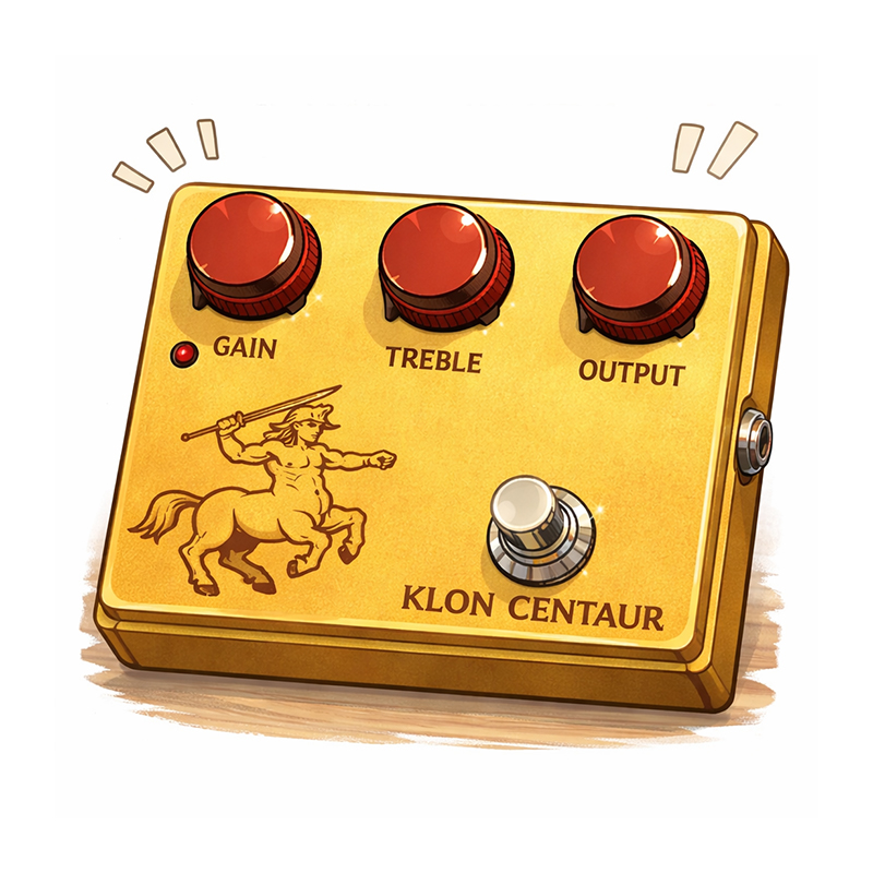 2026年版】やっぱり憧れる！ケンタウロス系ODの定番ペダル5選