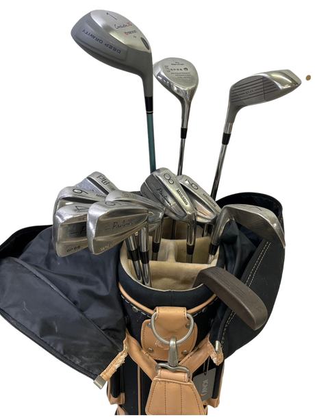 ゴルフセット – ビギナーズゴルフ