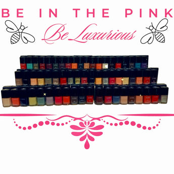 CHANEL - LE VERNIS Nail Polish (Retired Shades) – Be in the Pink