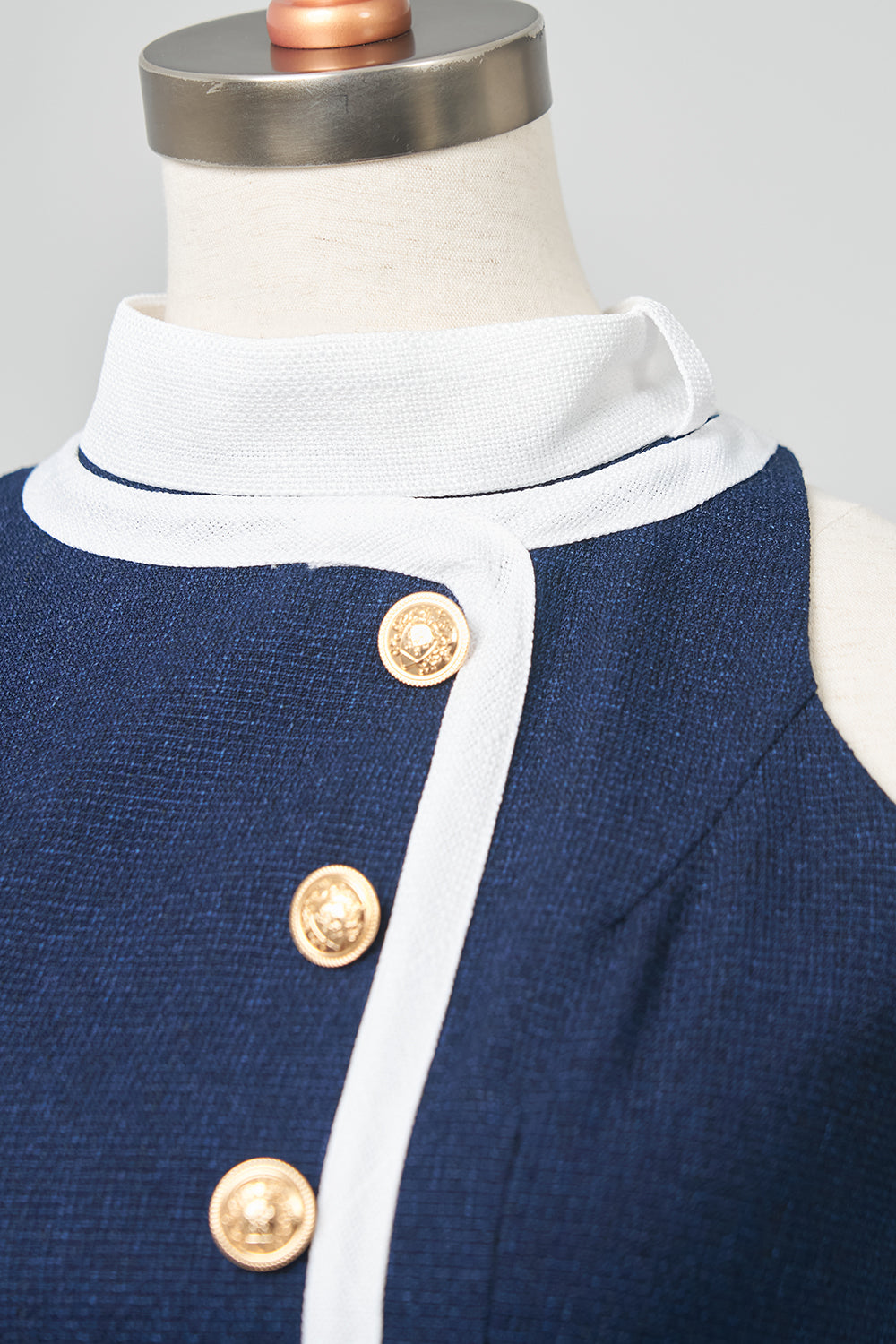 BELEAR MIMI（ベリアミミ）】【予約商品】アメスリツイードミニワンピース