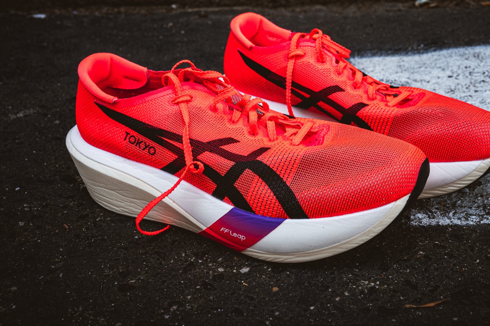 Asics Metaspeed Edge Tokyo Review: Softer, Yet Solid - Believe in