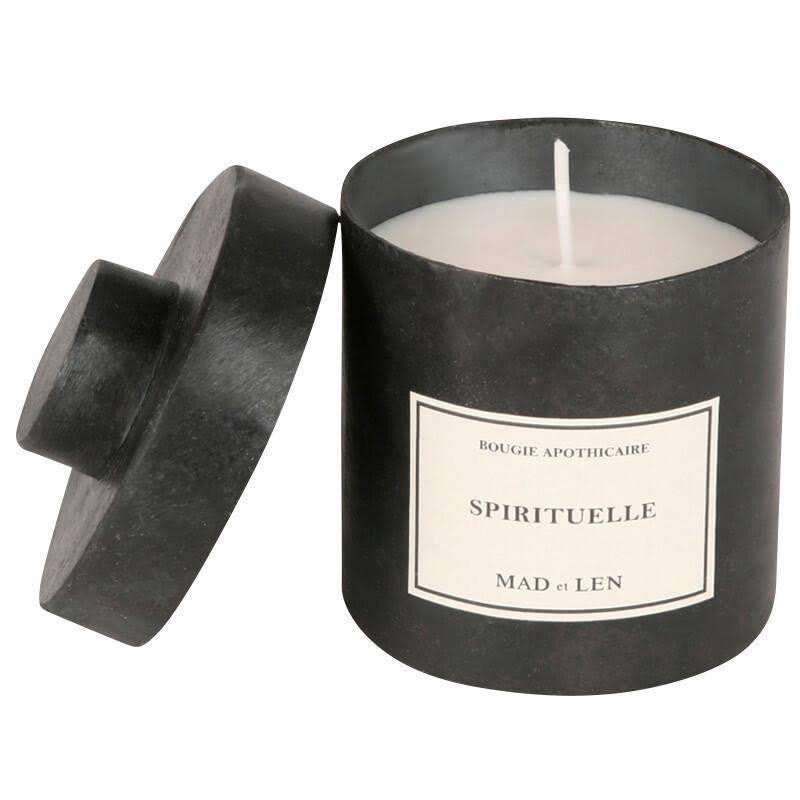 Mad et Len Scented Spirituelle Candle Artisan Italian Pantry by