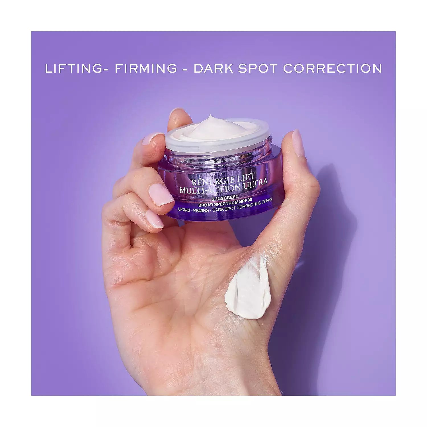 Lancome Renergie Lift Multi Action Ultra Correcting Cream SPF 30