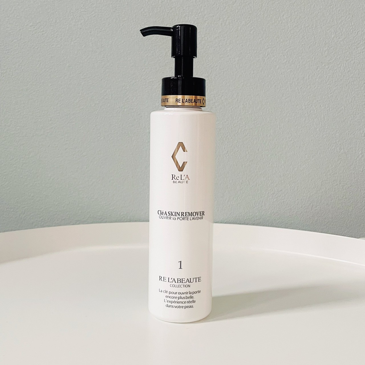 CléA SKIN REMOVER（リアボーテ クレアスキン リムーバー） | Belle