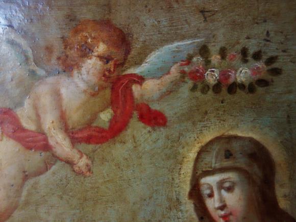 入手困難！フランスアンティーク絵画♡バスタブ♡ 入手困難！フランス