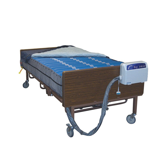 Med-Aire Bariatric Low Air Loss Alternating Pressure Mattress