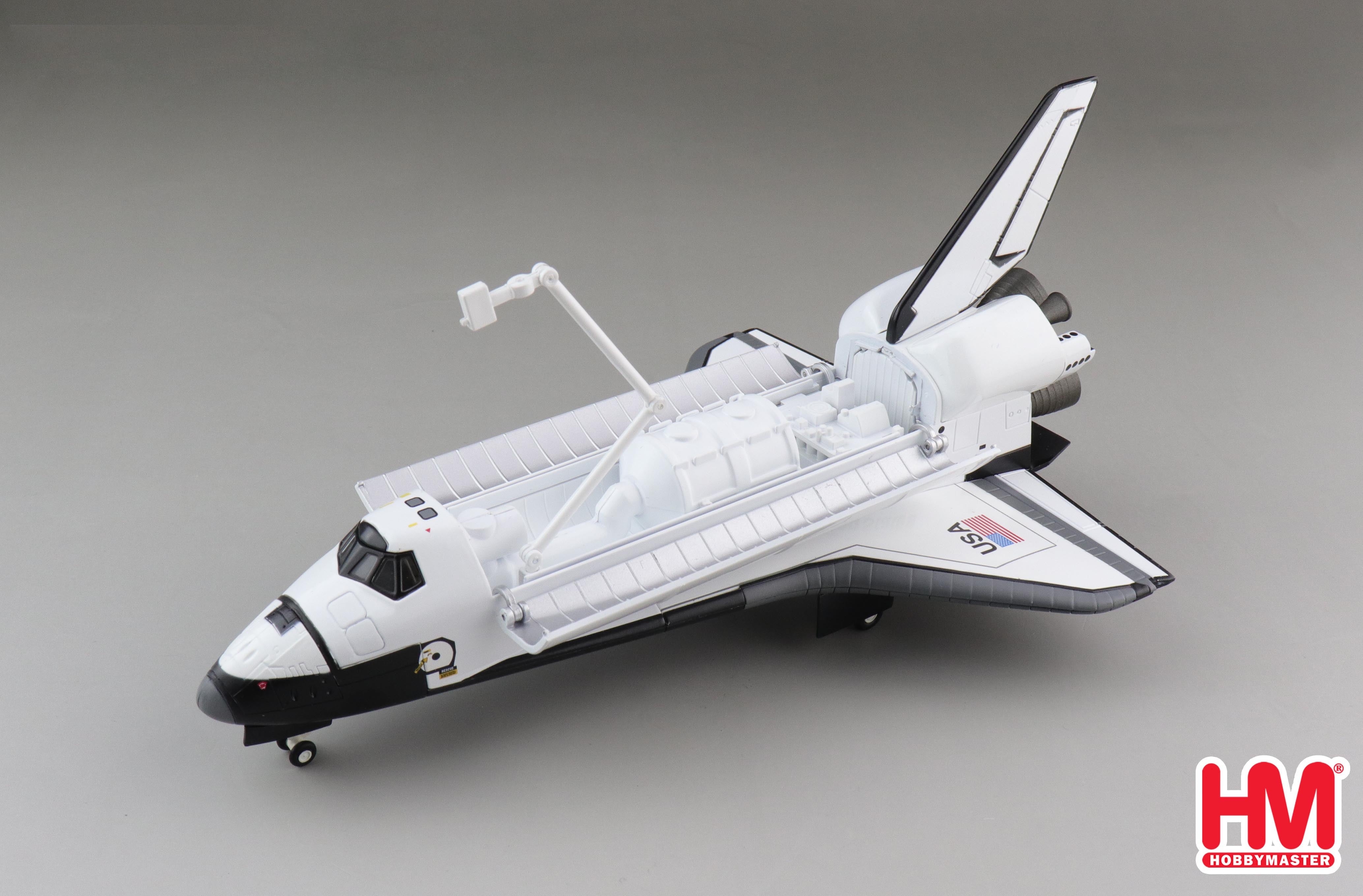 Hobby Master Space Shuttle Enterprise (Intrepid Museum NY) 1:200