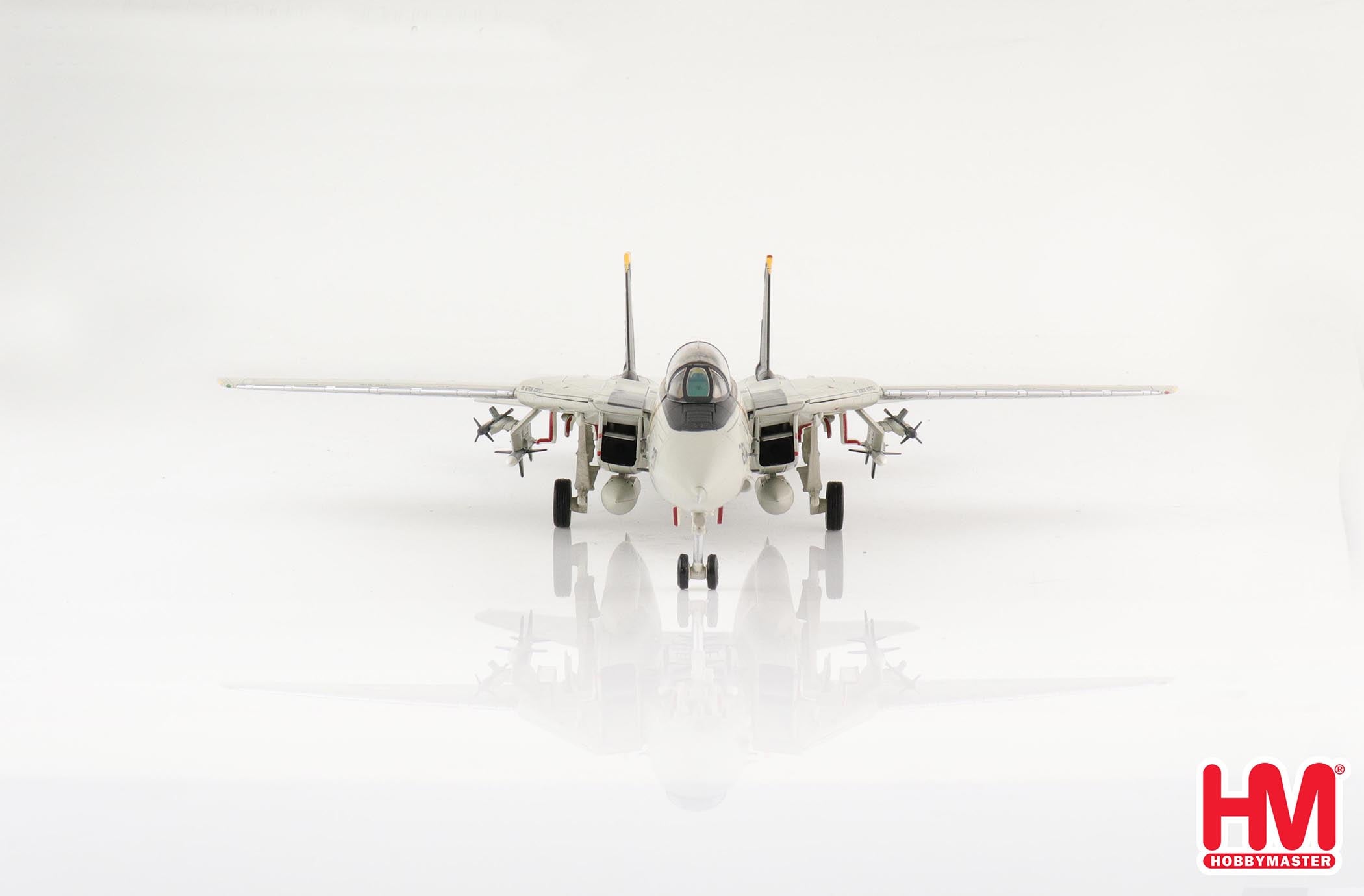 Hobby Master | Grumman F-14A Tomcat, VF-84 “Jolly Rogers” 1991, 1