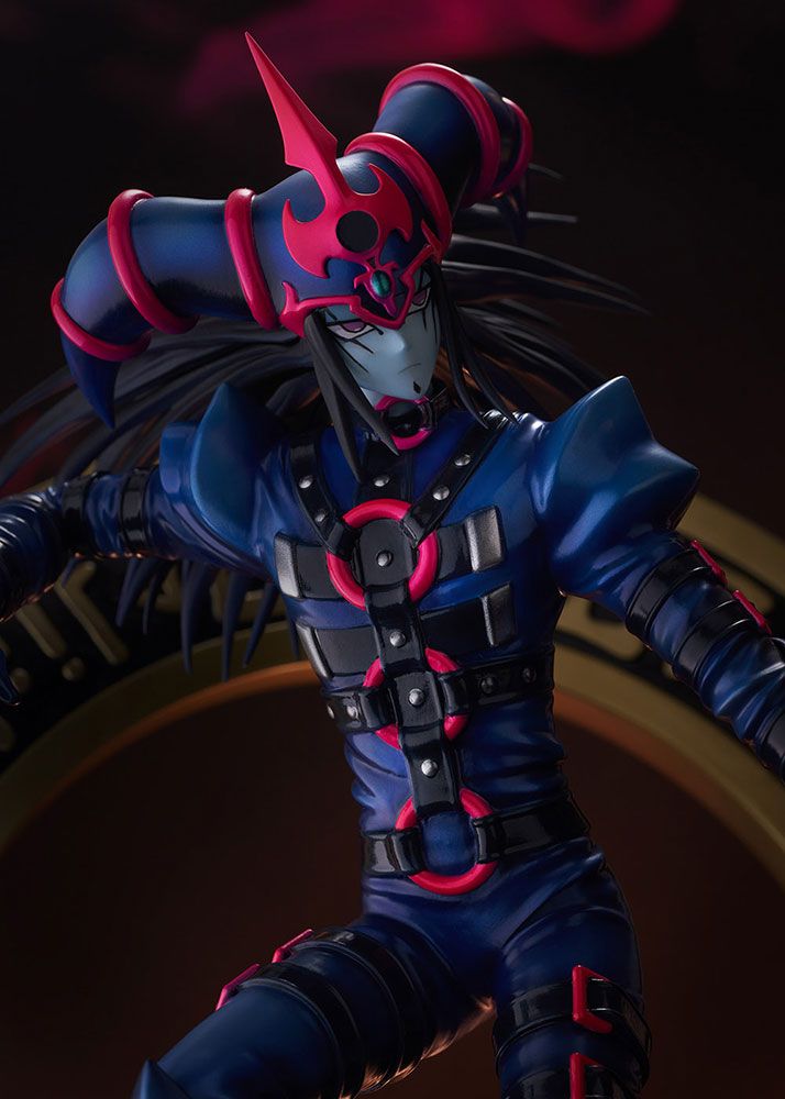 アニメ「遊☆戯☆王」シリーズ』 混沌の黒魔術師／遊戯王カードゲーム