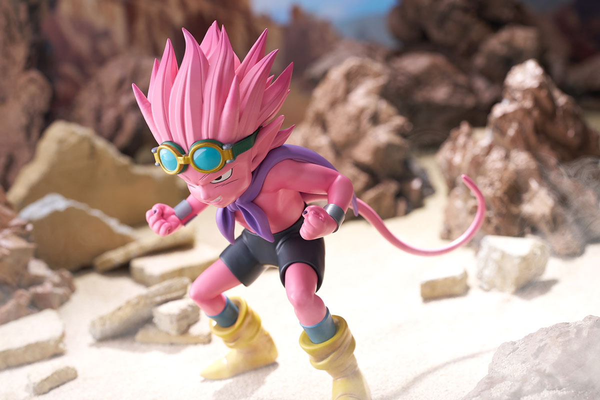 SAND LAND』 SoftB Half ベルゼブブ フィギュア - ベルファイン