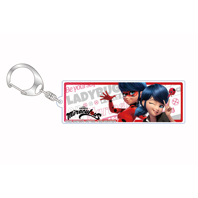 ミラキュラス レディバグ＆シャノワール』 スティックアクリル