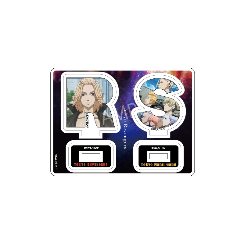 東京リベンジャーズ』 場面写アクリルスタンド キャラクターグッズ