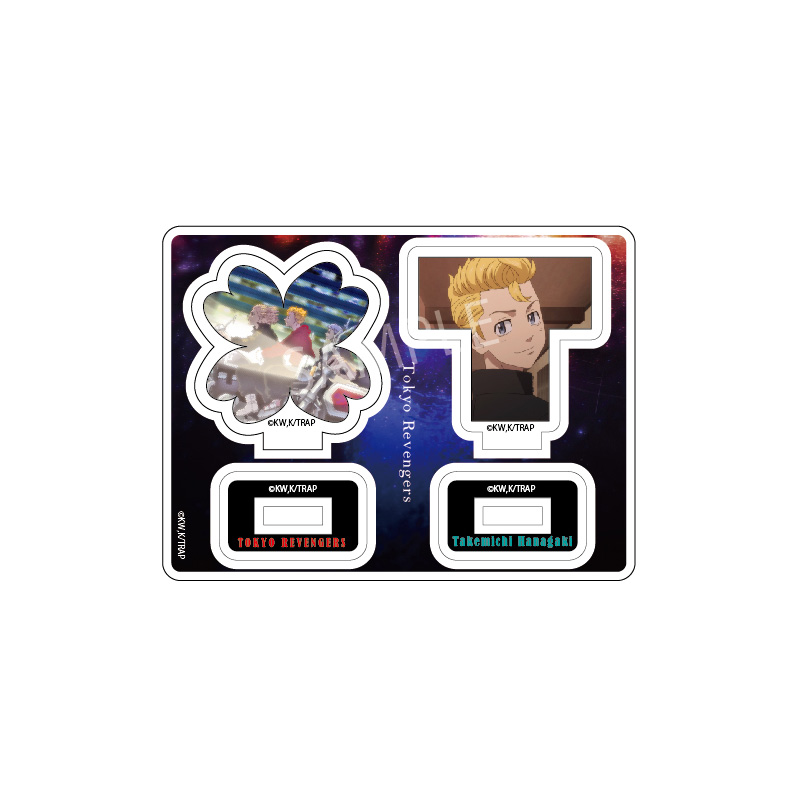 東京リベンジャーズ』 場面写アクリルスタンド キャラクターグッズ